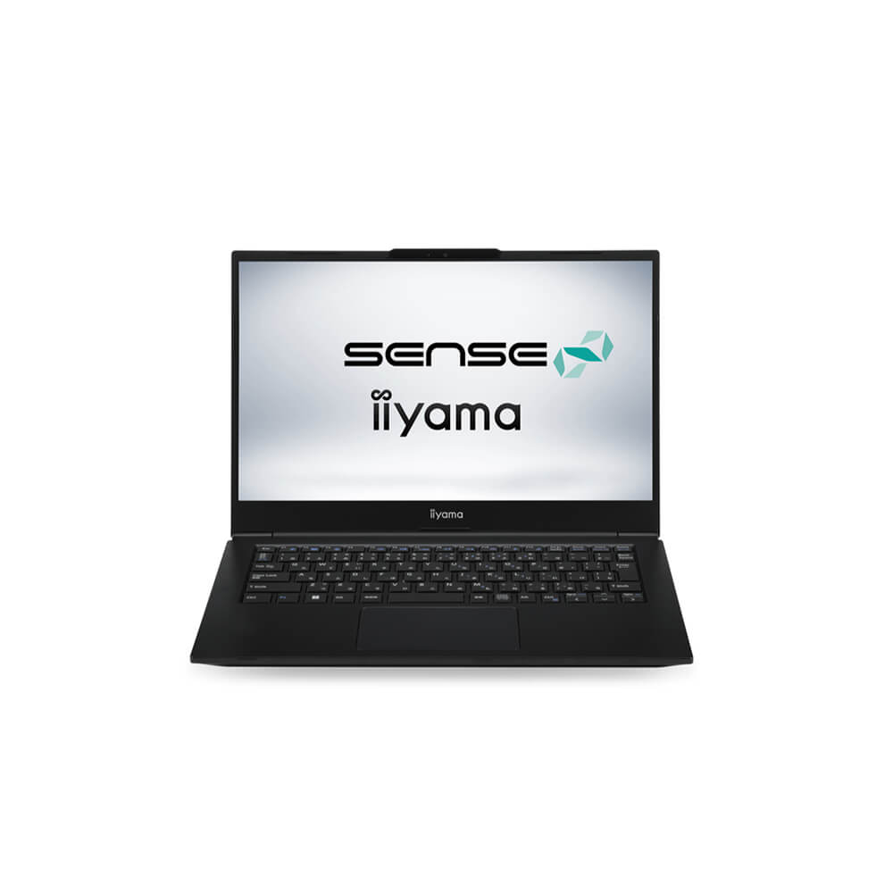 iiyama SENSE-14FH120-i7-UXSX [Windows 11 Home] | パソコン工房 ...