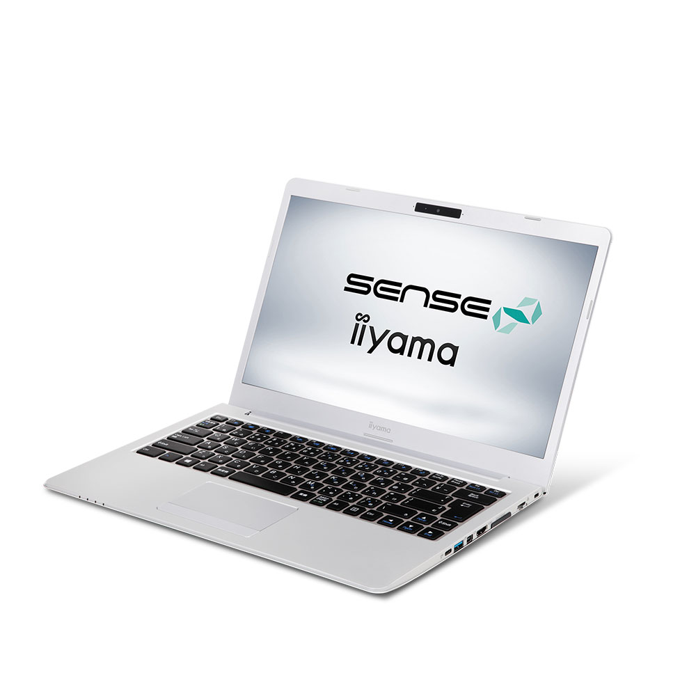 iiyama PC SENSE-14FH055-i7-QKSX | パソコン工房【公式通販】