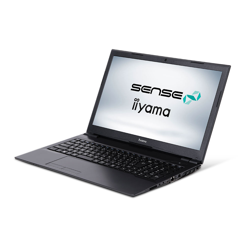 iiyama PC SENSE-15FX090-i5-LXVI-DAC | パソコン工房【公式通販】