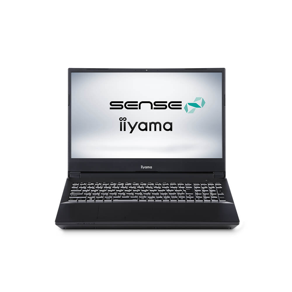 iiyama PC SENSE-15FR104-R9-TOZX | パソコン工房【公式通販】
