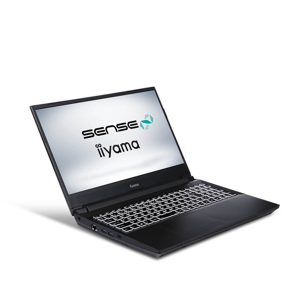 iiyama PC SENSE-15FR104-R9-TOZX | パソコン工房【公式通販】