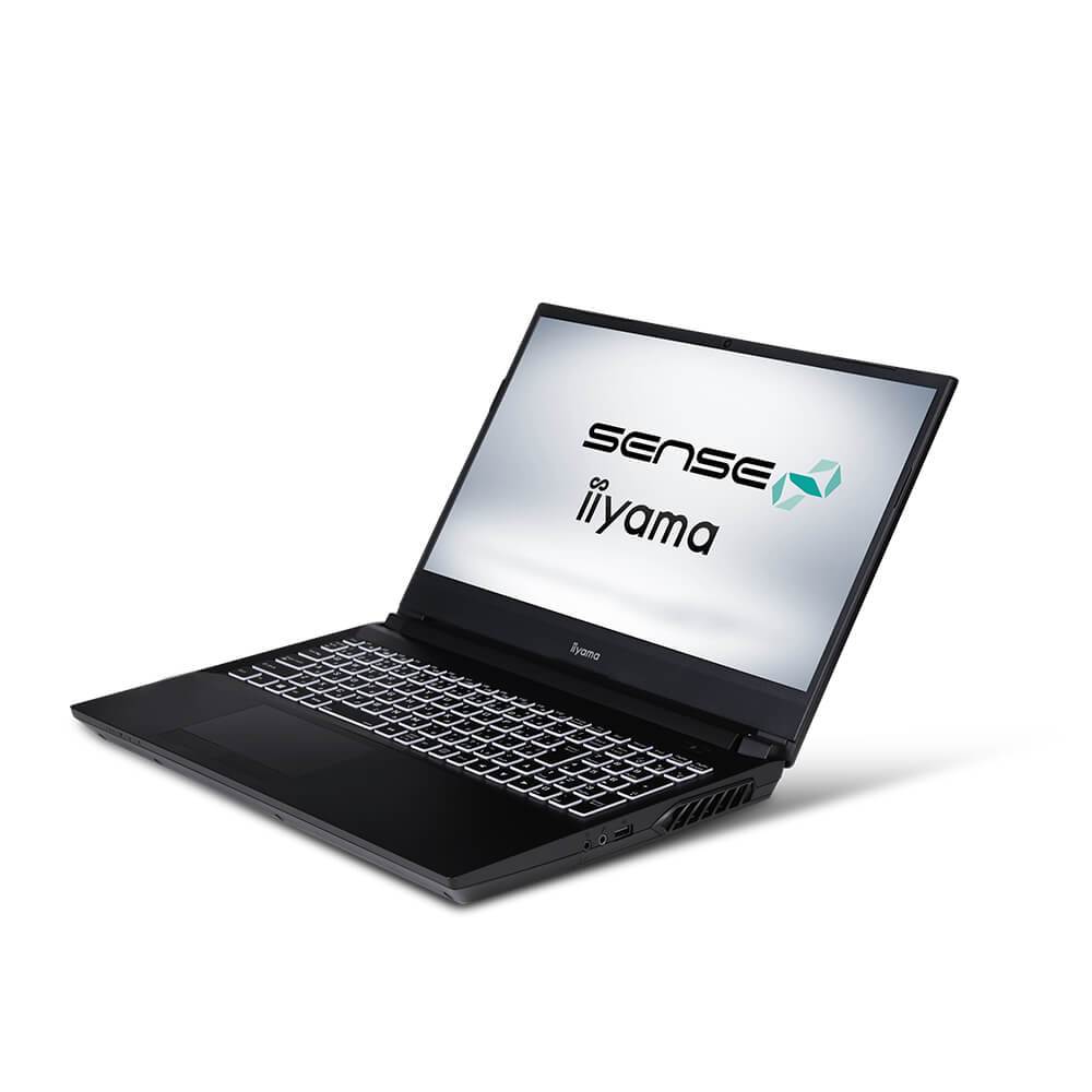 iiyama PC SENSE-15FR104-R9-TOZX | パソコン工房【公式通販】