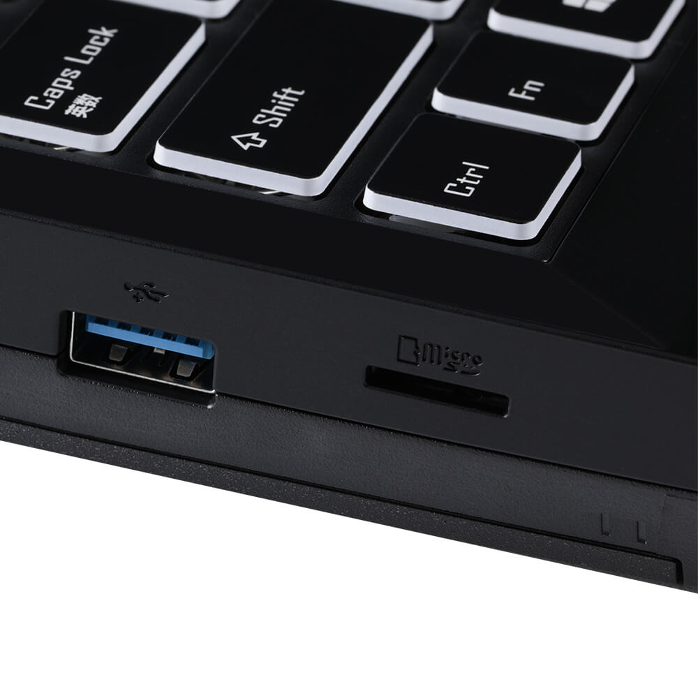 iiyama PC SENSE-15FR104-R9-TOZX | パソコン工房【公式通販】