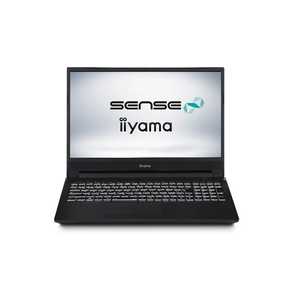 iiyama PC SENSE-15FX064-i7-RFSVI | パソコン工房【公式通販】