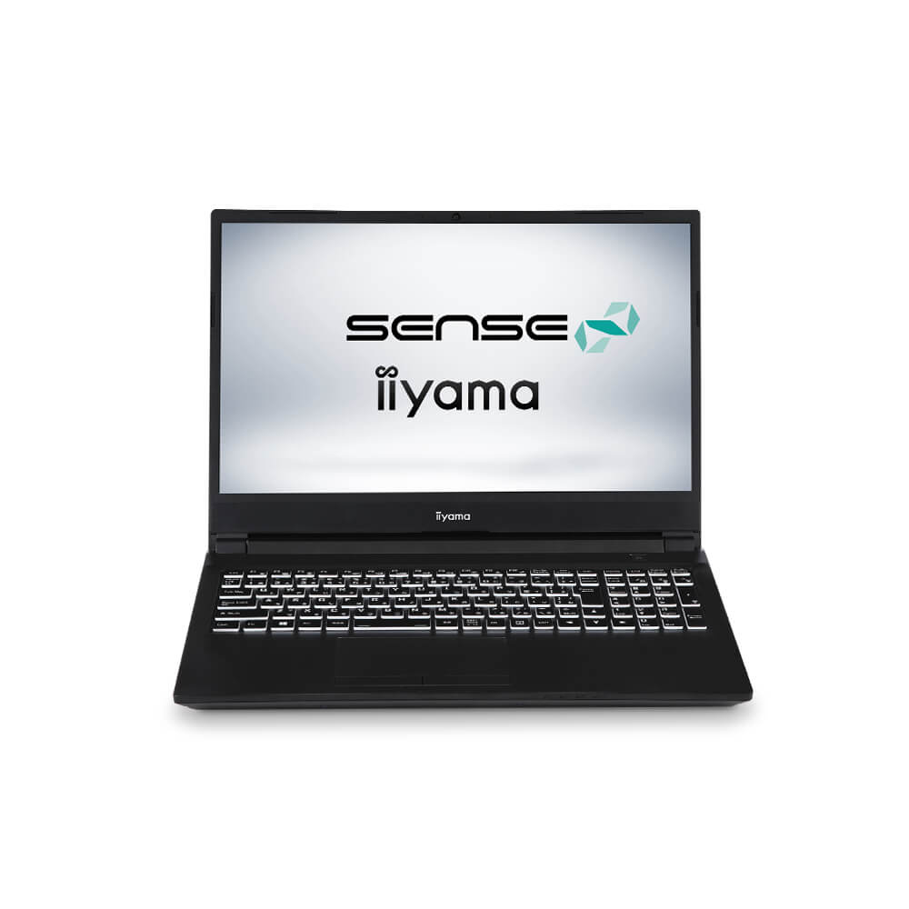 iiyama SENSE-15FXR20-i7-ROFX [Windows 10 Home] | パソコン工房 