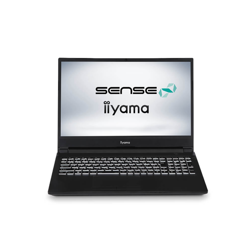 iiyama SENSE-15FXR20-i7-ROFX [Windows 10 Home] | パソコン工房