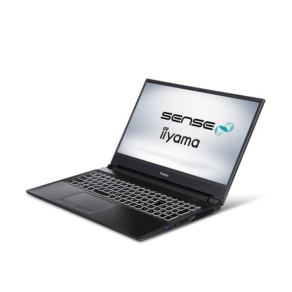 iiyama SENSE-15FXR20-i7-ROFX [Windows 10 Home] | パソコン工房