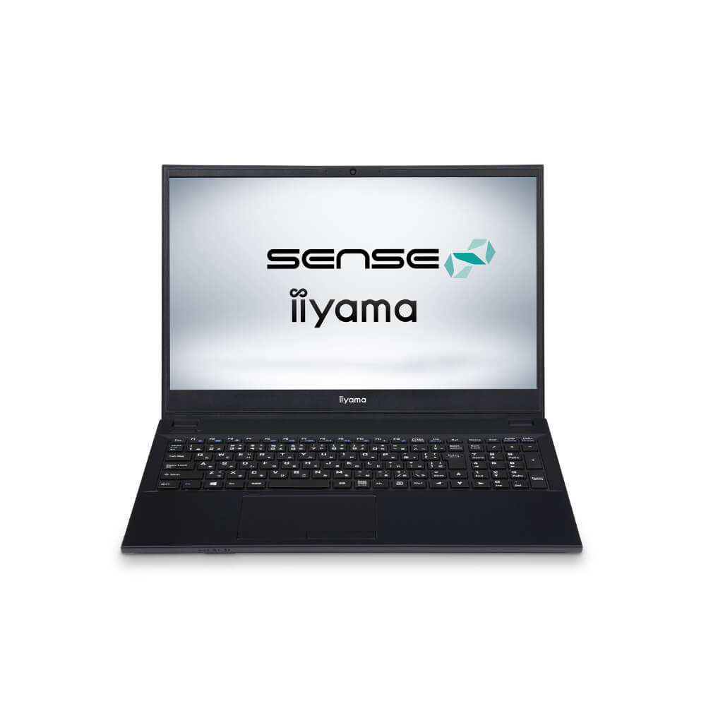 iiyama SENSE-15FH050-i7-UCSG [Windows 10 Home] | パソコン工房