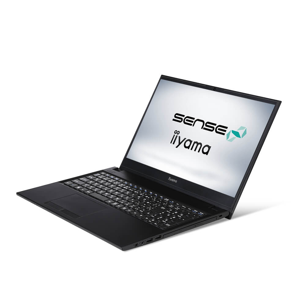 iiyama PC SENSE-15FH054-i5-UCSX | パソコン工房【公式通販】