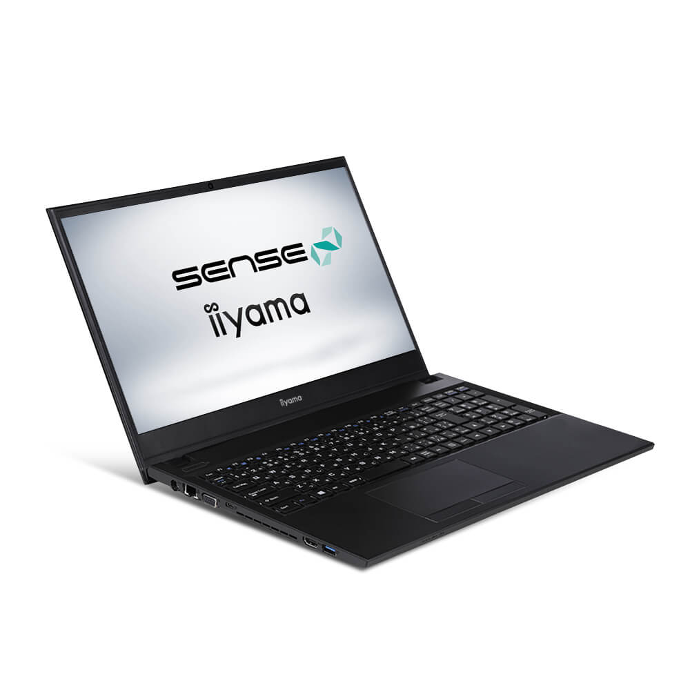 iiyama PC SENSE-15FH054-i7-UPSX | パソコン工房【公式通販】