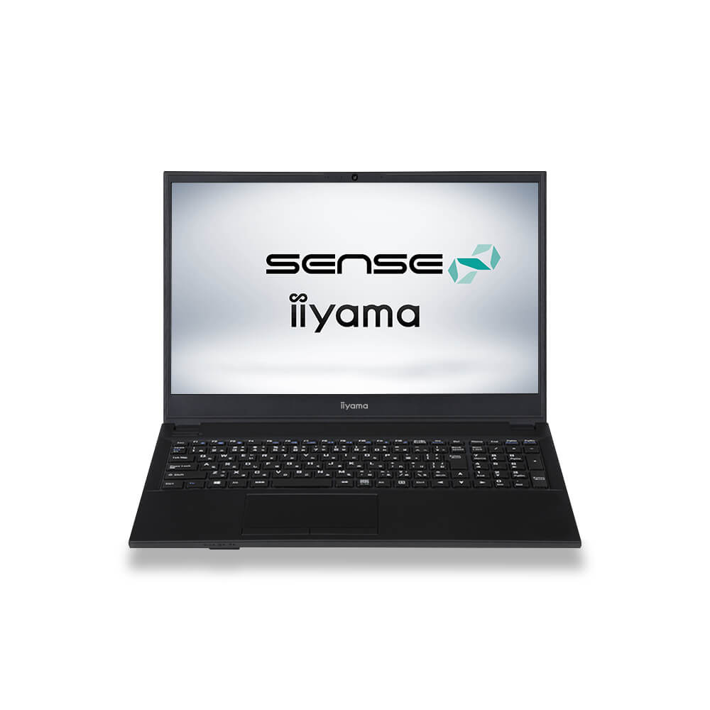 iiyama PC SENSE-15FH054-i7-UPSX | パソコン工房【公式通販】