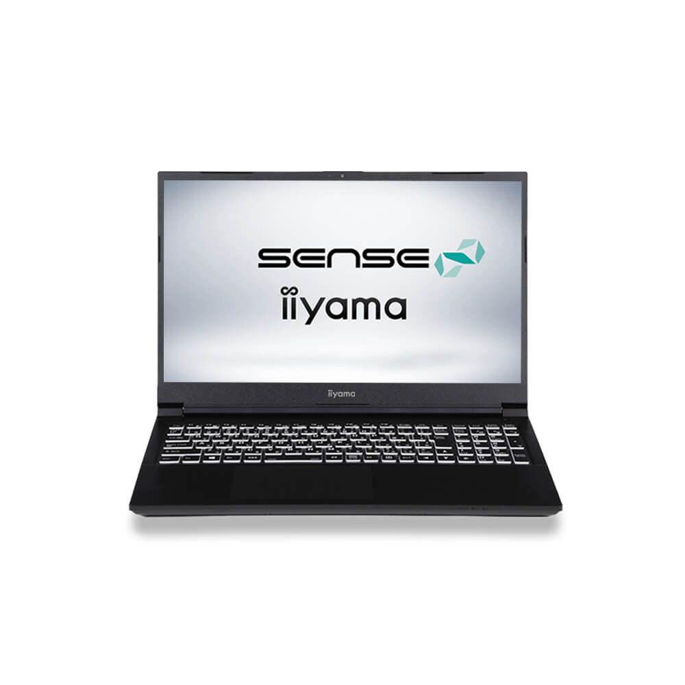 LEVEL-15FX067-i7 ゲーミングPC iiyama PC SENSE-15FX067-i7-RLEX | パソコン工房【公式通販】