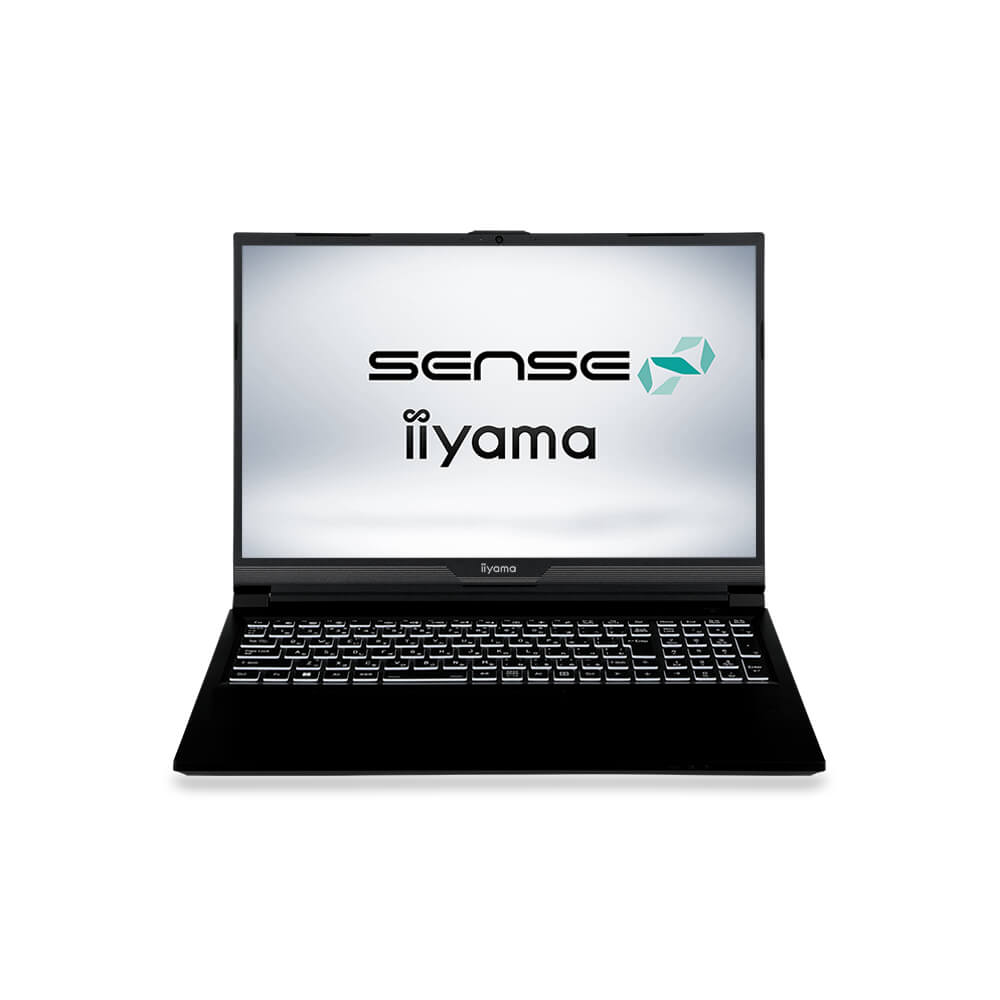 iiyama SENSE-16FX163-i7-RMSX [Windows 11 Home] | パソコン工房
