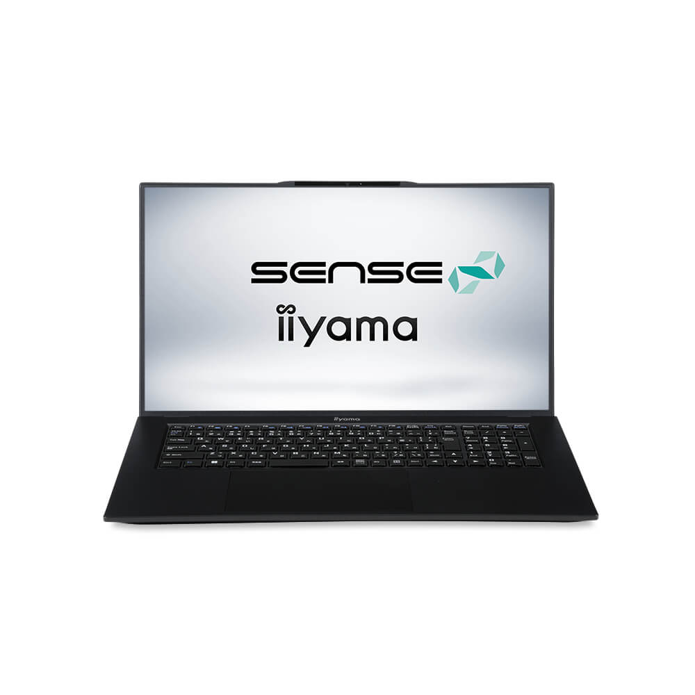 iiyama SENSE-17FH122-i7-UXZX [Windows 11 Home] | パソコン工房 
