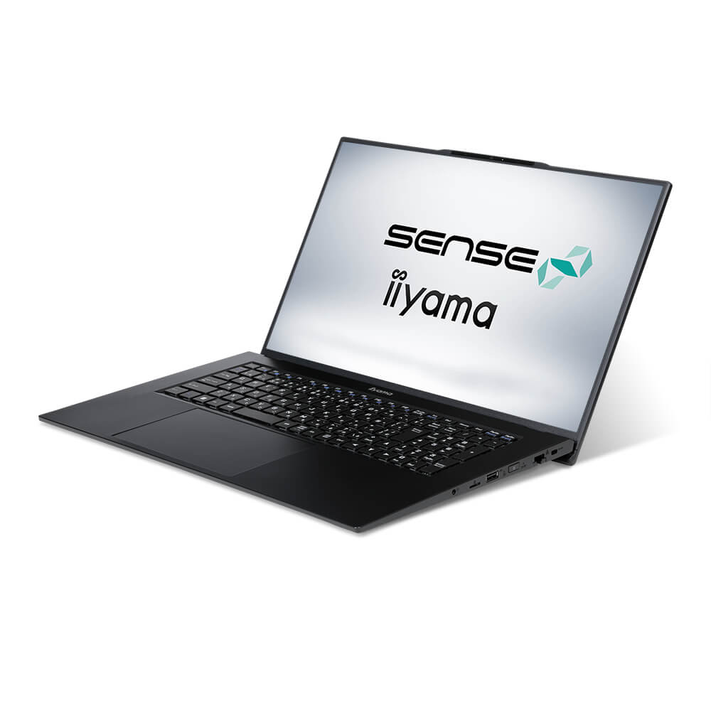 iiyamaノートパソコン 17.3型 SSD256GB