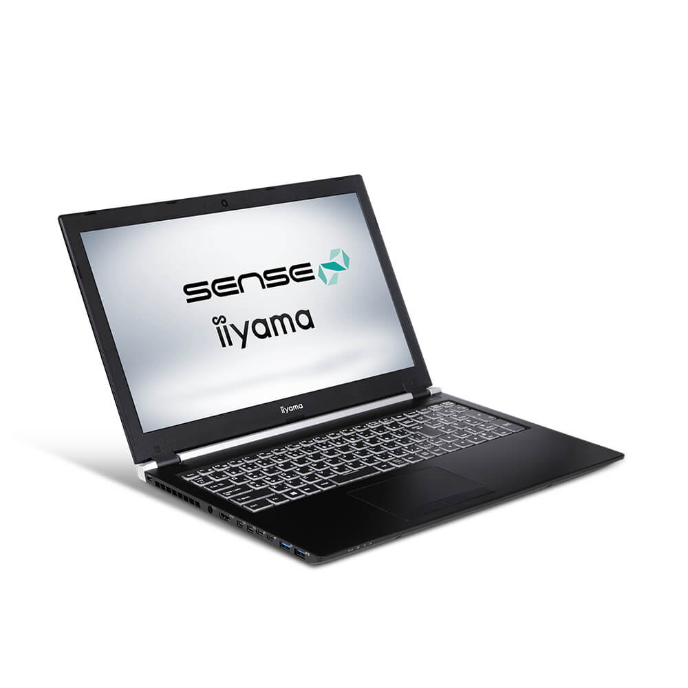 iiyamaノートパソコン 17.3型 SSD256GB