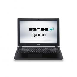 iiyama PC SENSE-15QQP33-i7-QDSVI [DevelopRAW] | パソコン工房【公式 