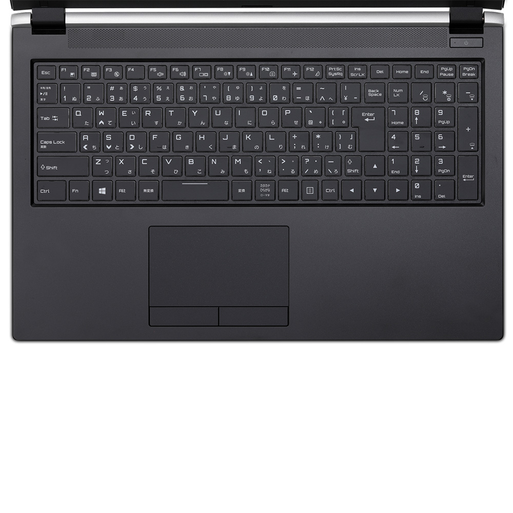 iiyama PC SENSE-15QQP33-i7-QDSVI [DevelopRAW] | パソコン工房【公式 