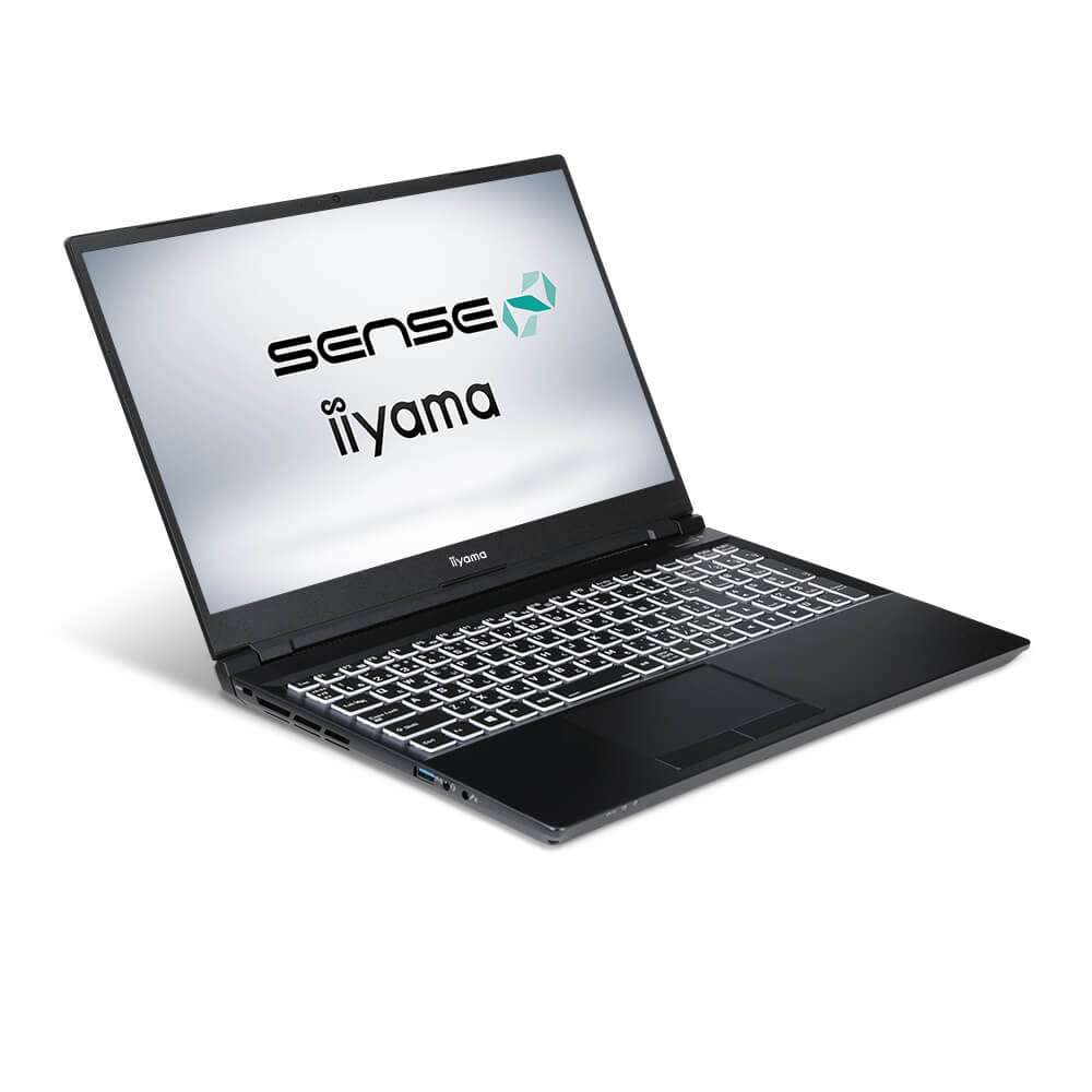 PC/タブレット ノートPC iiyama SENSE-15FR170-i7-TASX [Windows 10 Home] | パソコン工房 