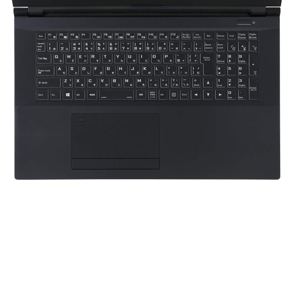 iiyama PC SENSE-17FR171-i7-TASX | パソコン工房【公式通販】