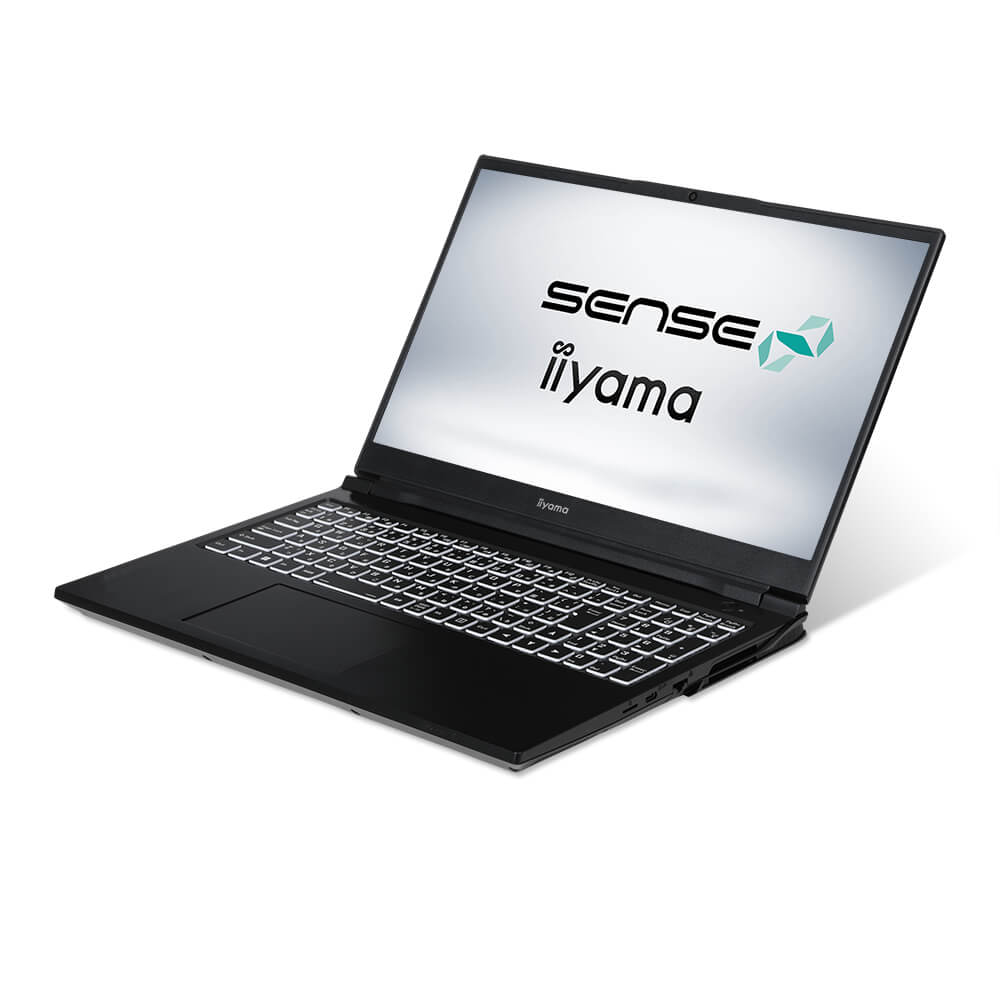 iiyama SENSE-15FR171-i7-UASX [Windows 11 Home] | パソコン工房