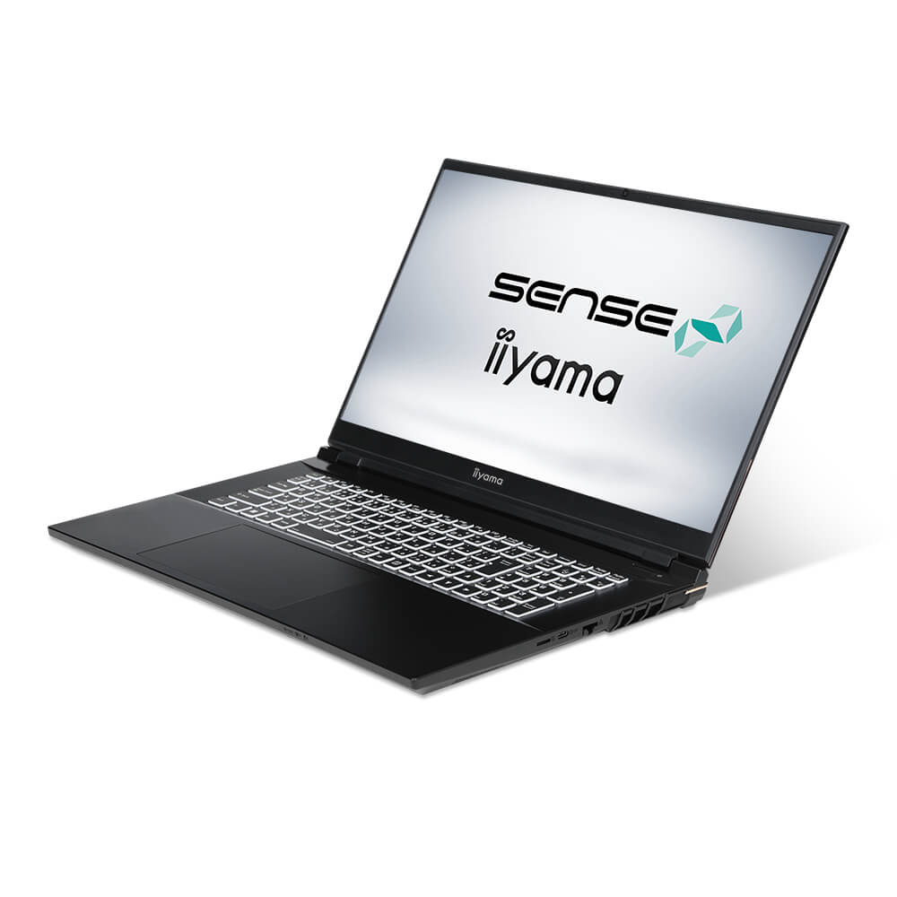 iiyama PC SENSE-17FG180-i9-WAZX | パソコン工房【公式通販】