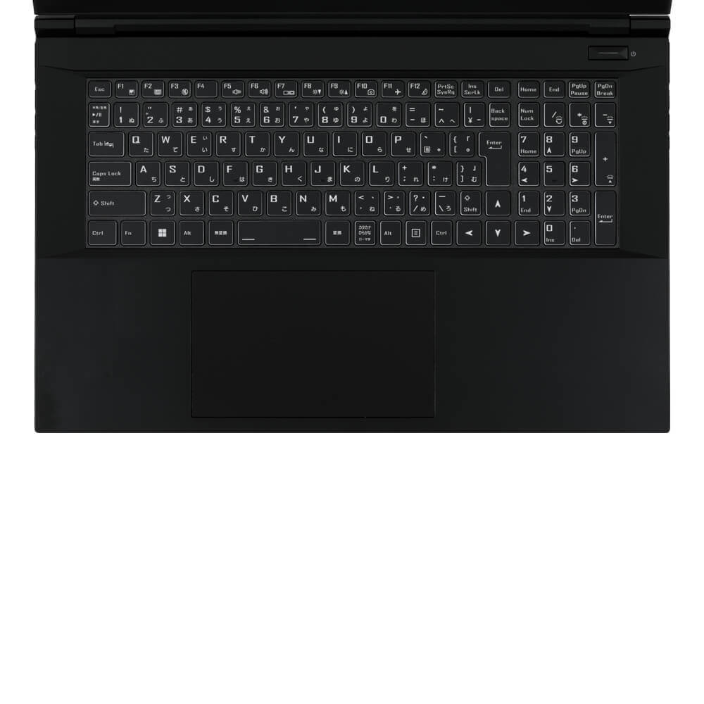 iiyama PC SENSE-17FG180-i9-WAZX | パソコン工房【公式通販】