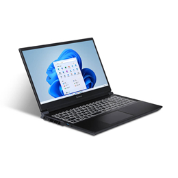 iiyama ノートPC SENSE iiyama PC、「SENSE∞（センス インフィニティ）」より
