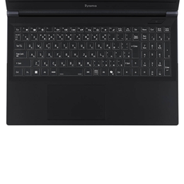 iiyama ノートPC 15.6インチ ブラック iiyama PC STYLE-15FX161-i7-RASX | パソコン工房【公式通販】