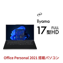 SOLUTION-17FH121-i7-UXSX [Office Personal 2021 SET]