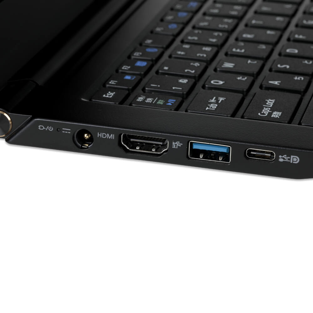 iiyama PC ノートPC SOLUTION-14FH120-i5-UCFX-M [BTO]-