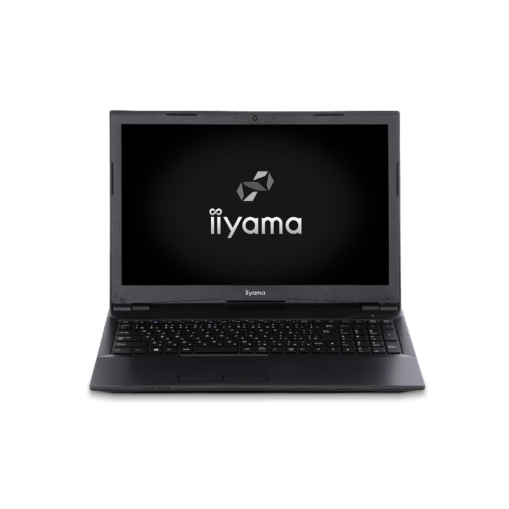 iiyama ノートパソコン 美品 iiyama PC LEVEL-15FX165-i7-RM4X | パソコン工房【公式通販】