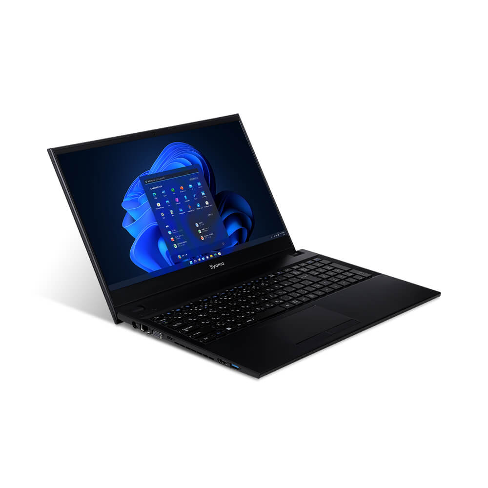 iiyama SOLUTION-15FH125-i7-UXPX [Windows 11 Pro] | パソコン工房