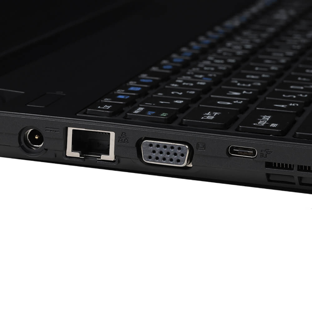 iiyama SOLUTION-15FH125-i7-UHEX [Windows 11 Home] | パソコン工房