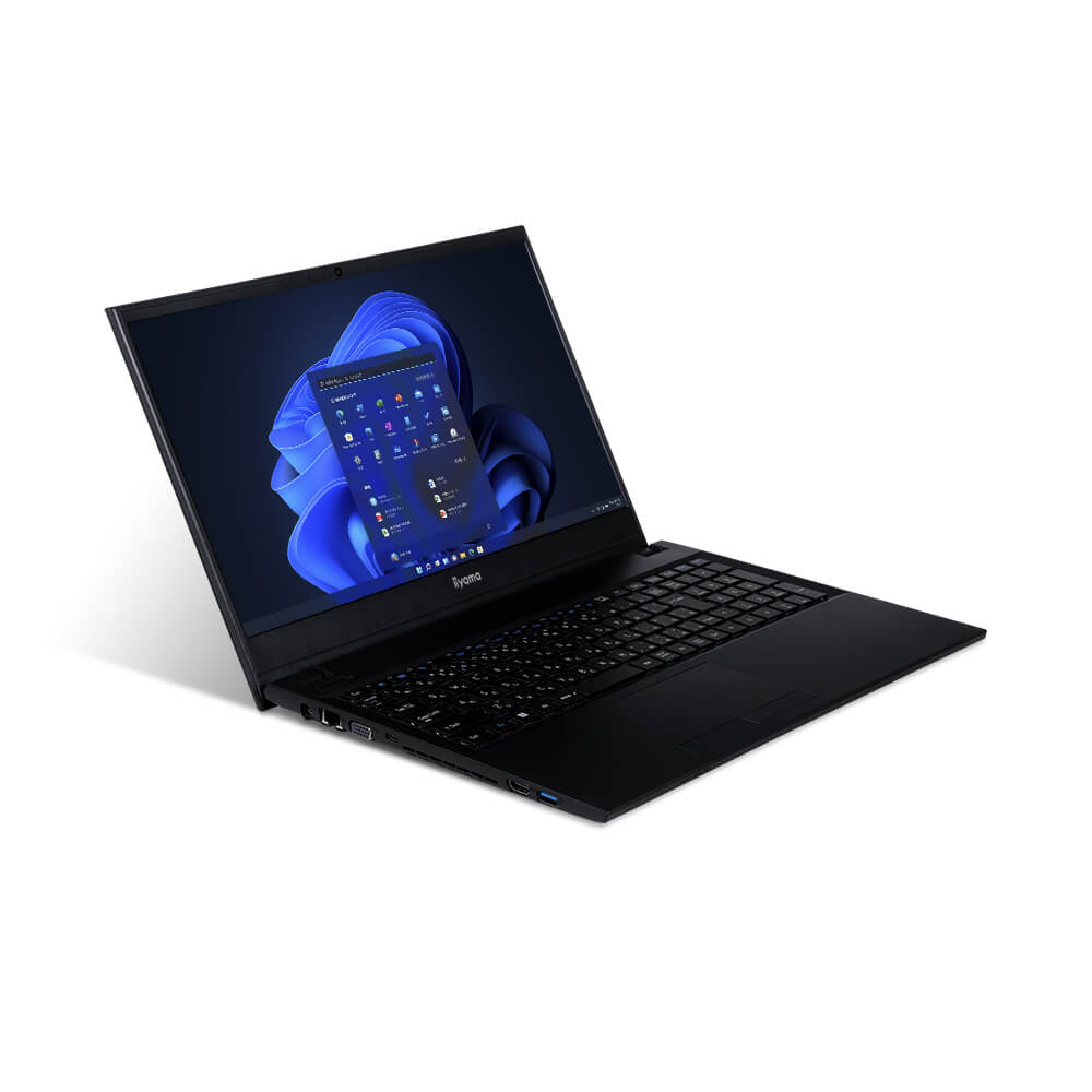 iiyama SOLUTION-15FH125-i5-UHPX [Windows 11 Pro] | パソコン工房
