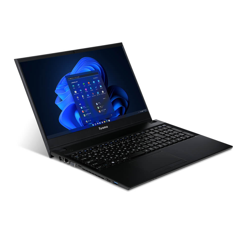 iiyama SOLUTION-15FH043-C-UCPS [Windows 11 Home] | パソコン工房