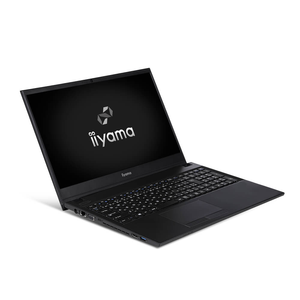 15.6型】iiyama STYLE-15FH054-i7-UPSXM-