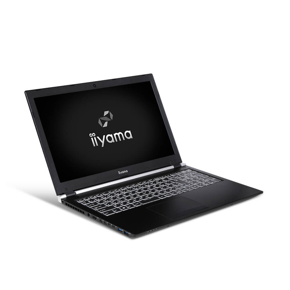 イイヤマ ノートパソコン ISeNXs-15QQP33-i7_-QDSV