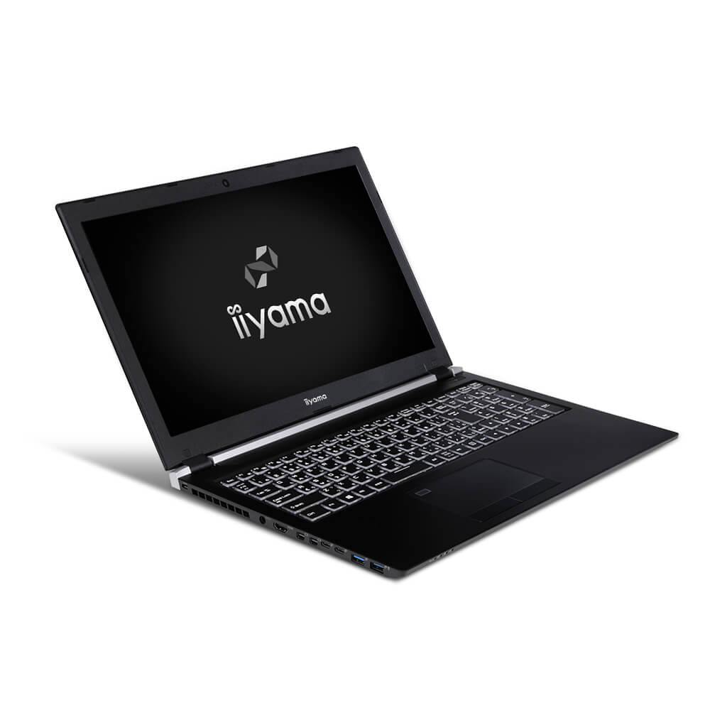 イイヤマ ノートパソコン ISeNXs-15QQP33-i7_-QDSV 3台目