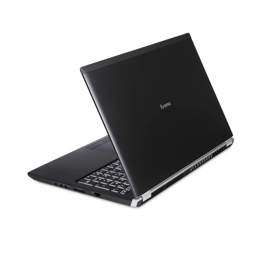 イイヤマ ノートパソコン ISeNXs-15QQP33-i7_-QDSV 2台目
