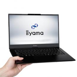 iiyama ノートPC 12世代 Intel Core i3 16GB RAM ASCII.jp：第12世代Coreを搭載する軽量薄型の14型ノートPC登場