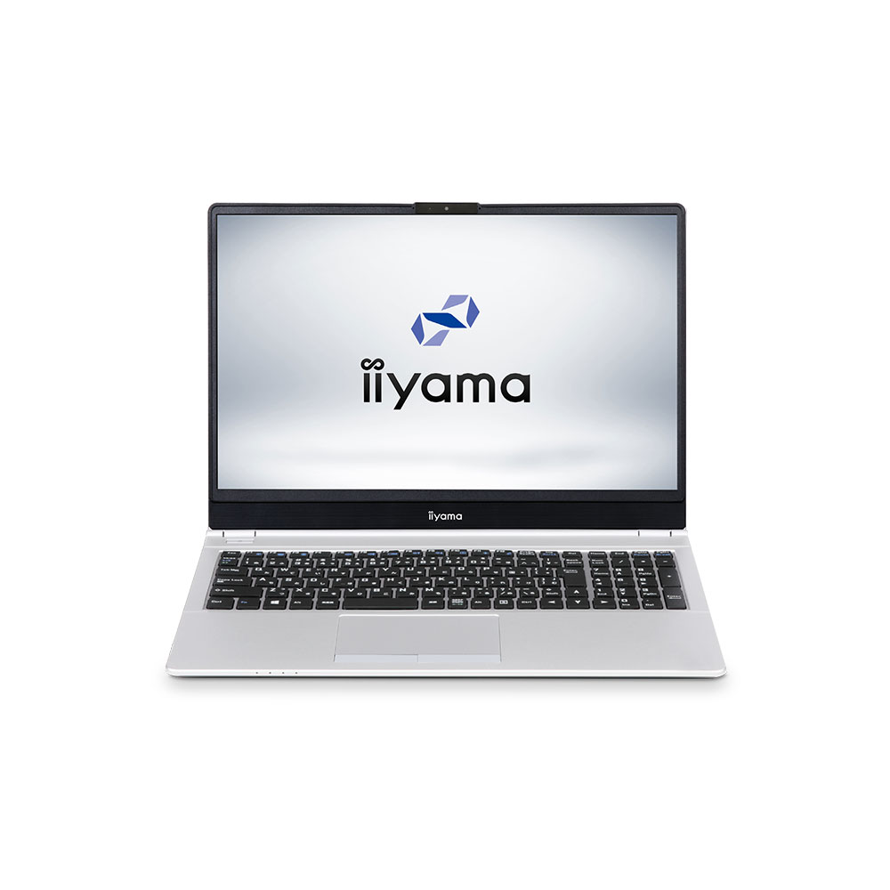 iiyama ノートパソコン STYLE-15FH059-i5-UHEX