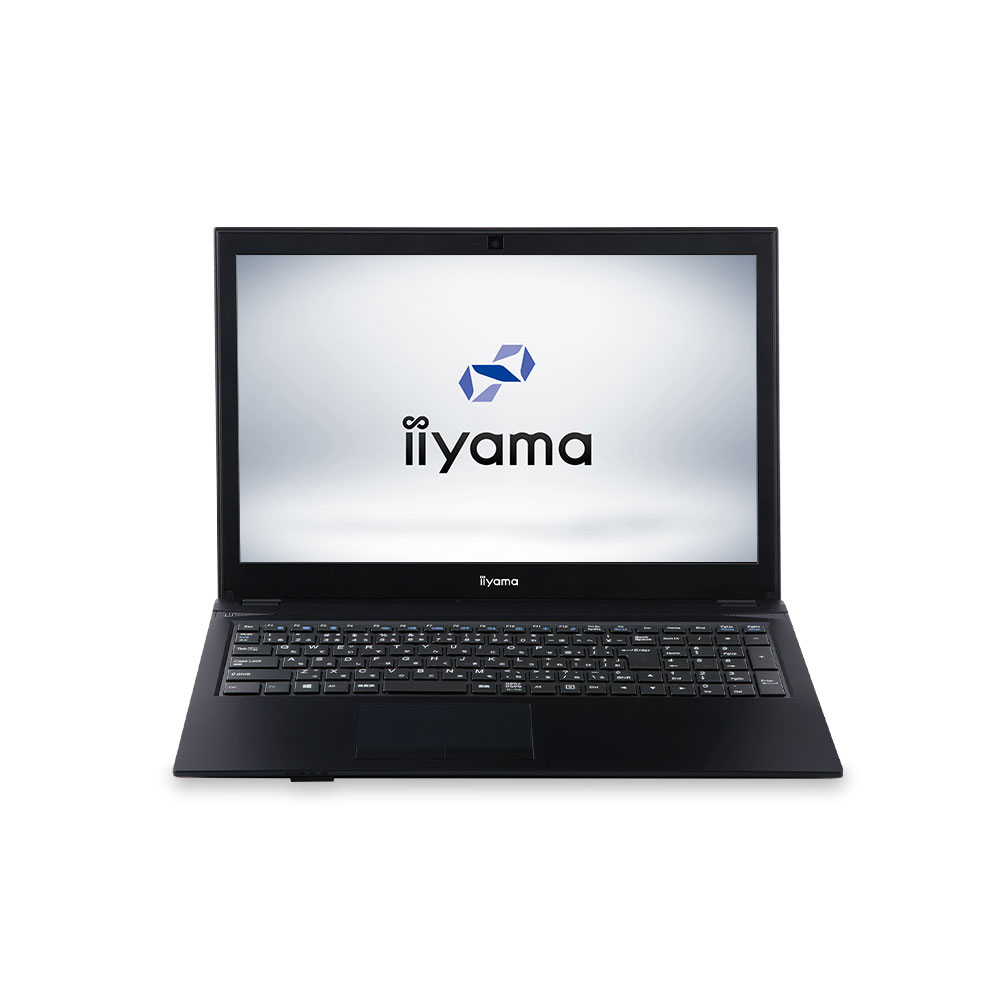 iiyama IStNxs-15FH038-i5_-UHES第8世代NVMe搭載