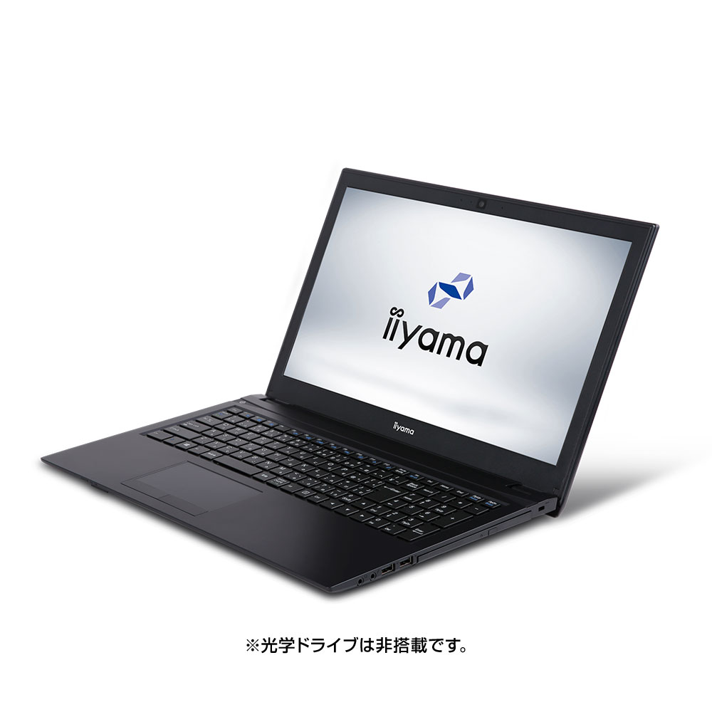 iiyama IStNxs-15FH038-i5_-UHES第8世代NVMe搭載