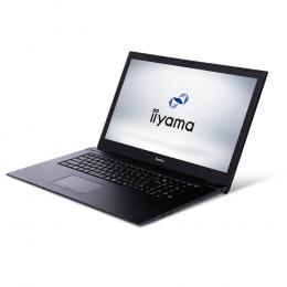 Windowsノート本体 iiyama Stl-11HP010-C-CE Celeron N3150 iiyama PC「STYLE∞」、Celeron N3150採用のWindows 7搭載ノート
