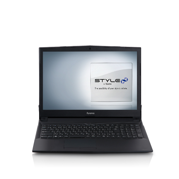 iiyama PC STYLE-15FX089-i7-LXSV | パソコン工房【公式通販】