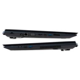 Windowsノート本体 Mouse Computer iiyama STYLE N870HZ |C.i7 LEVEL∞ 訳あり品IIYAMA N870HZ 17.3大画面フルHDノートPC