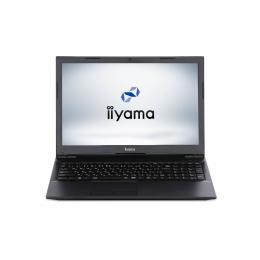 iiyama 15.6型 core i5 256GB 8GB office搭載 iiyama IStNXi-15HP036-i5-HMEHM/72 Webカメラ Core i5 第7世代 SSD