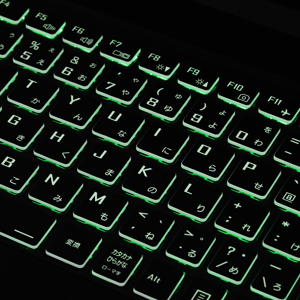 iiyama PC STYLE-15FXR21-i7-ROSS | パソコン工房【公式通販】 iiyama PC STYLE-15FXR21-i7-ROSS | パソコン工房【公式通販】