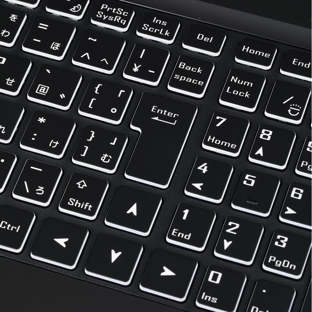 iiyama STYLE-15FXR20-i7-ROFX [Windows 10 Home] | パソコン工房 